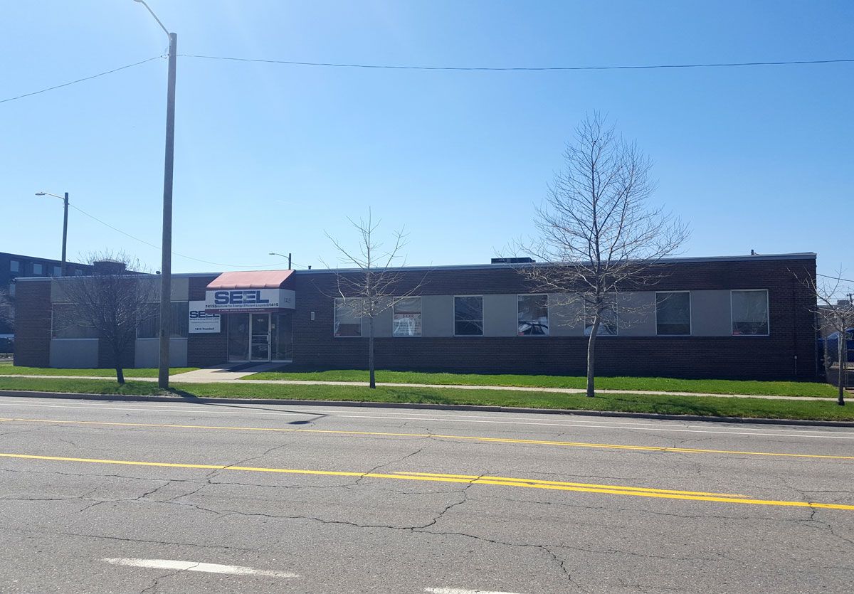Northland Towers Office and Medical Center, Southfield, MI